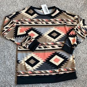 Women’s boutique sweater top